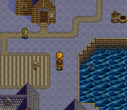 Fushigi no Dungeon 2 screenshot 5 for Super Famicom